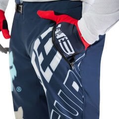 Fox Racing Flexair Elevated Pantolon - Midnight Blue