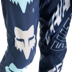 Fox Racing Flexair Elevated Pantolon - Midnight Blue