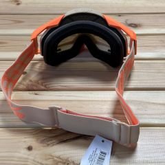 100% Racecraft Goggle Gözlük - Mirror Silver Lens - Sahara