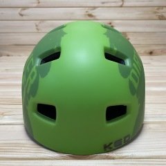 KED 5Forty BMX/DJ Kask - Yeşil