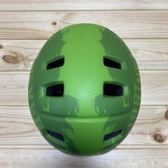 KED 5Forty BMX/DJ Kask - Yeşil