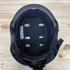 KED 5Forty BMX/DJ Kask - Yeşil
