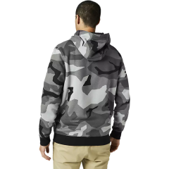 Fox Pinnacle Fermuarlı Kapüşonlu Hırka - Camo
