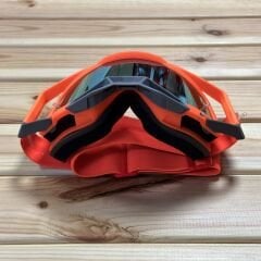 100% Racecraft 2 Goggle Gözlük - Mirror Gold Lens - Kerv