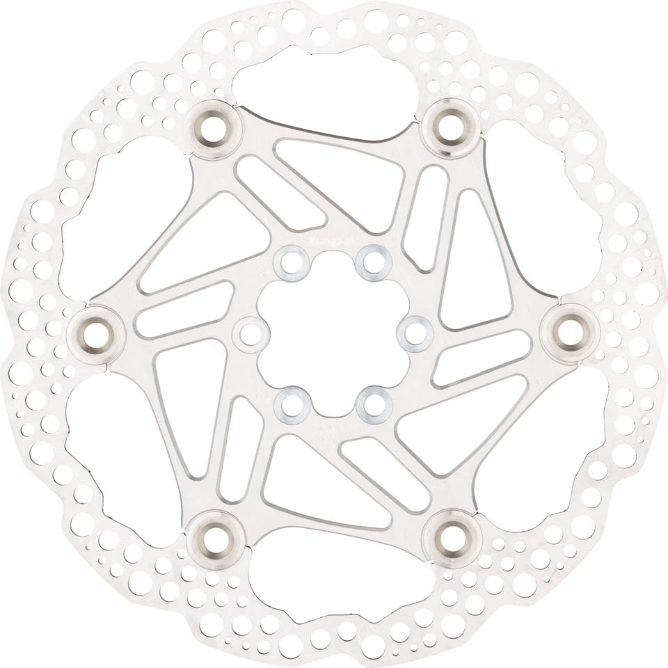 Hope Floating Rotor - 180/200/220 Gümüş