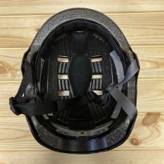 Bluegrass Superbold BMX/DJ Kask