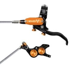 Hope EVO GR4 Fren Seti - Çelik Kablo - Turuncu