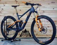 Cube Stereo 150 C:68 TM 29” - Enduro Bisiklet