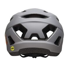 Bell Nomad Mips Enduro Kask - Mat Gri/Turuncu