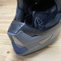 100% Status Fullface Kask - Siyah Giant