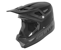 100% Status Fullface Kask - Siyah Giant