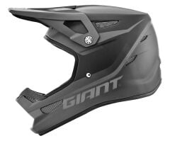 100% Status Fullface Kask - Siyah Giant