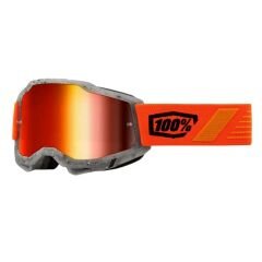 ﻿100% Accuri 2 Goggle Gözlük - Mirror Red Lens - Schrute