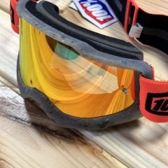 ﻿100% Accuri 2 Goggle Gözlük - Mirror Red Lens - Schrute