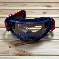 100% Strata 2 Goggle Gözlük - Clear Lens - Masego