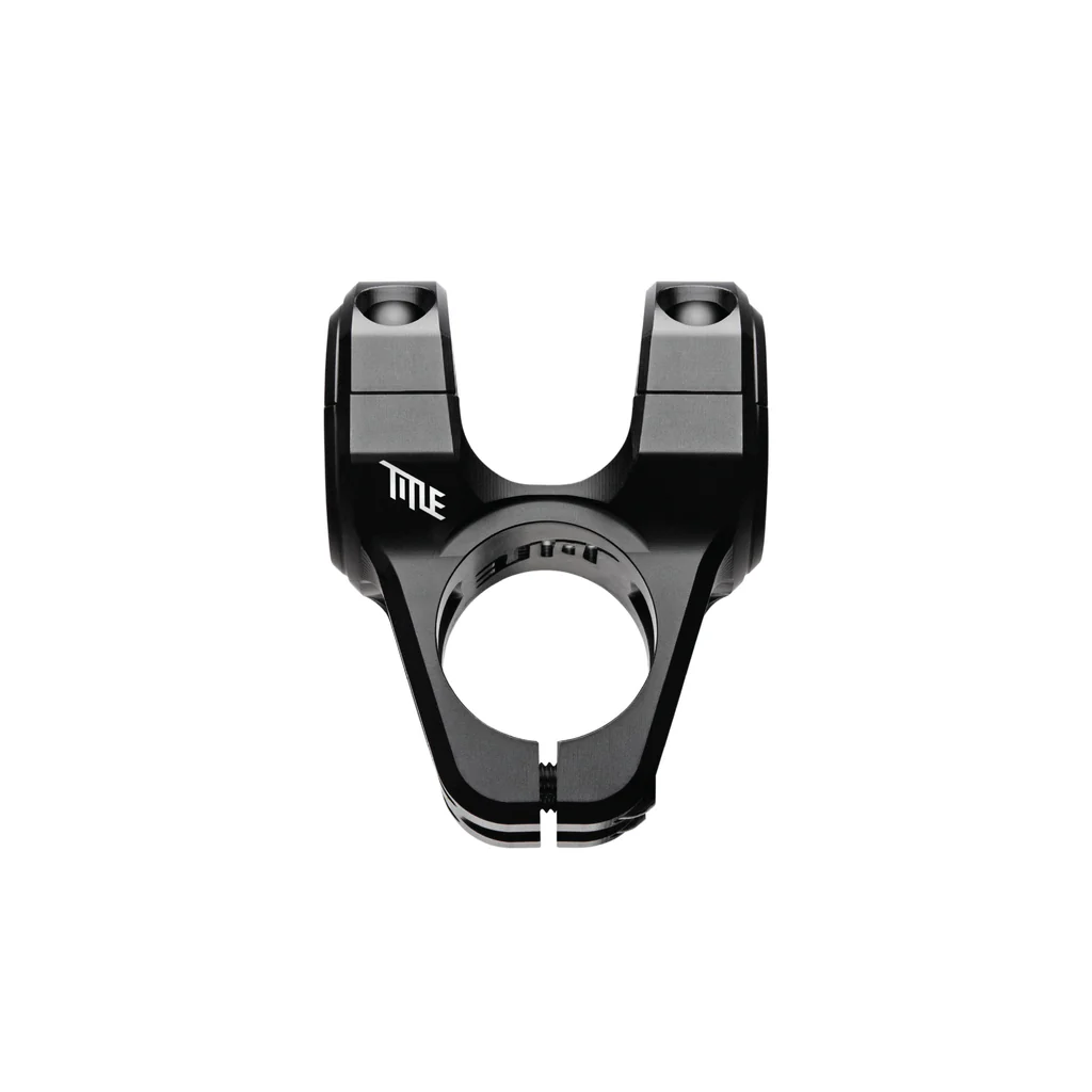 TITLE ST1 Gidon Boğazı 31.8x31mm - Siyah