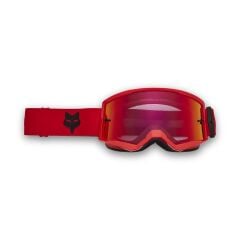 Fox Racing Main Core Spark Goggle - Kırmızı