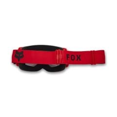 Fox Racing Main Core Spark Goggle - Kırmızı