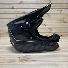 100% Aircraft Carbon MIPS Siyah Fullface Kask