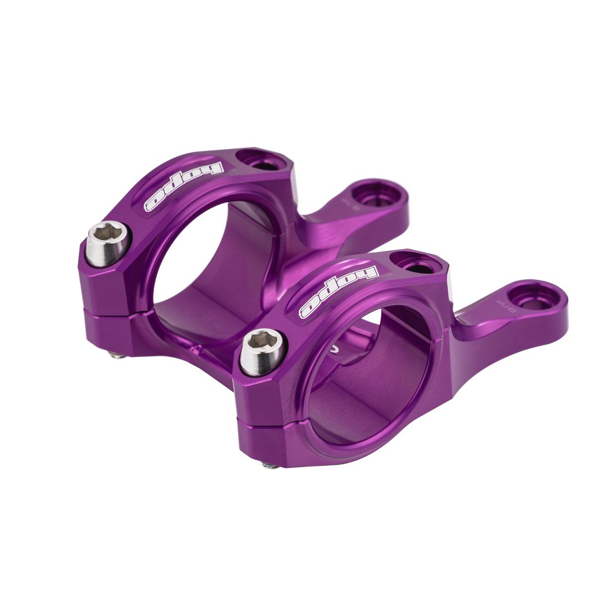 Hope DH Direct Mount Gidon Boğazı - 35x41.5mm Mor