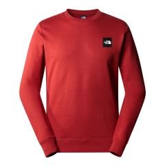 The North Face M SS24 Cooridnates Crew - Kırmızı