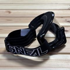 O'Neal B-Zero Goggle Gözlük - Siyah