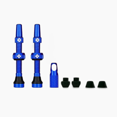 Muc-Off Tubeless Valves Sibop - 44mm Mavi