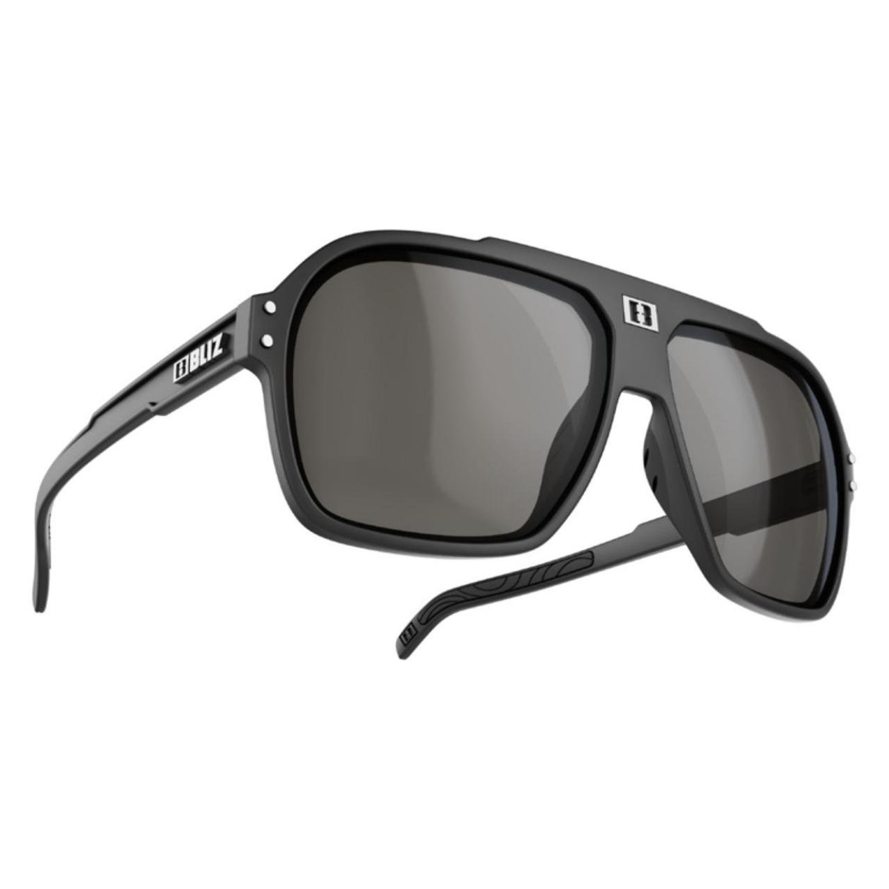 Bliz Targa Gözlük - Smoke Lens - Black
