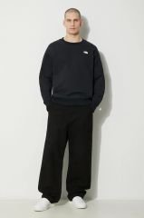 The North Face U The 489 Crew Sweatshirt - Siyah
