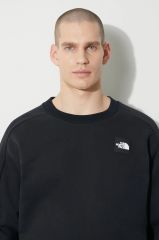 The North Face U The 489 Crew Sweatshirt - Siyah