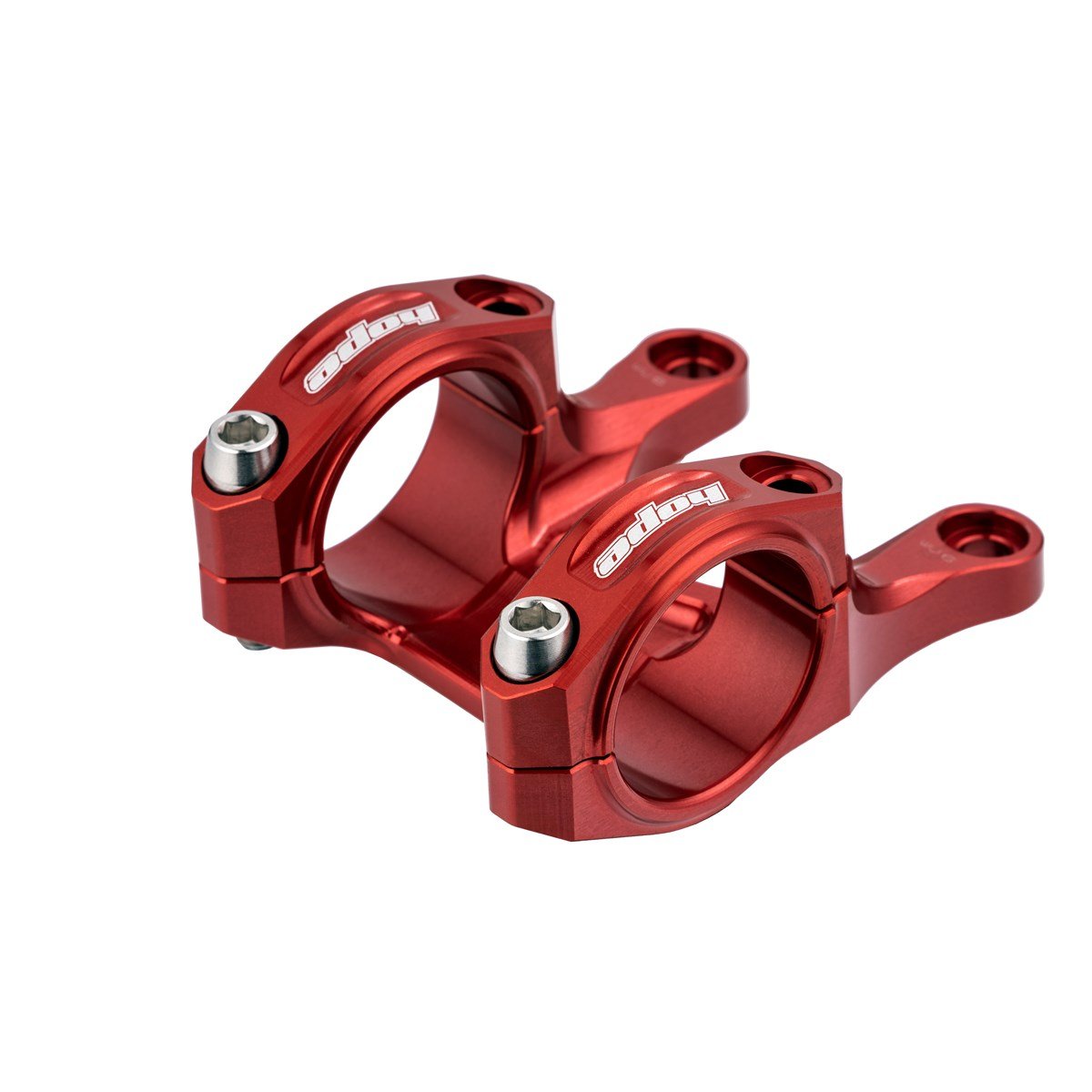 Hope DH Direct Mount Gidon Boğazı - 35x41.5mm Kırmızı