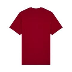 Fox Racing Image Skull Premium T-Shirt - Cardinal Red