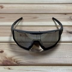 Bliz Fusion Gözlük - Smoke/Silver Mirror Lens - Camo Green