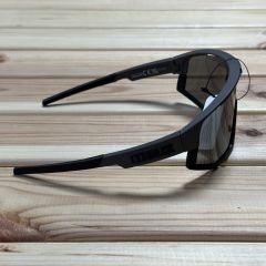 Bliz Fusion Gözlük - Smoke/Silver Mirror Lens - Camo Green