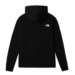 The North Face M Graphic Half Dome Hoodie - Siyah