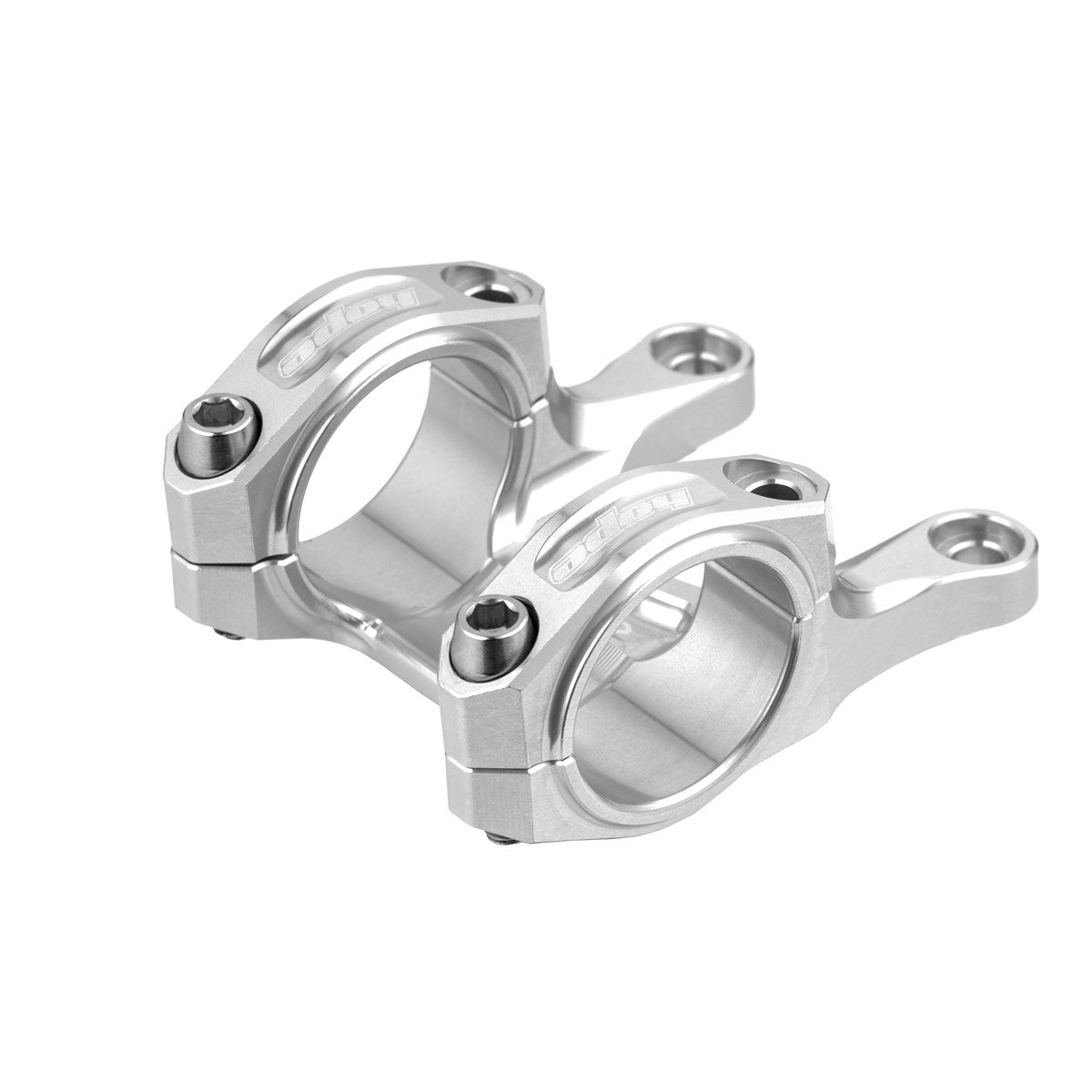 Hope DH Direct Mount Gidon Boğazı - 35x41.5mm Gümüş