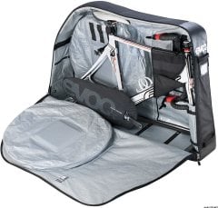 Evoc Bike Travel Bag Bisiklet Taşıma Çantası - Kırmızı