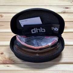 dhb Pro Triple Lens Gözlük - Kırmızı