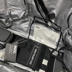 Evoc Bike Travel Bag Bisiklet Taşıma Çantası - Kırmızı