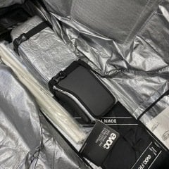Evoc Bike Travel Bag Bisiklet Taşıma Çantası - Kırmızı