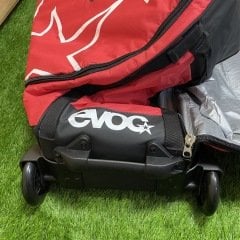 Evoc Bike Travel Bag Bisiklet Taşıma Çantası - Kırmızı