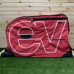 Evoc Bike Travel Bag Bisiklet Taşıma Çantası - Kırmızı