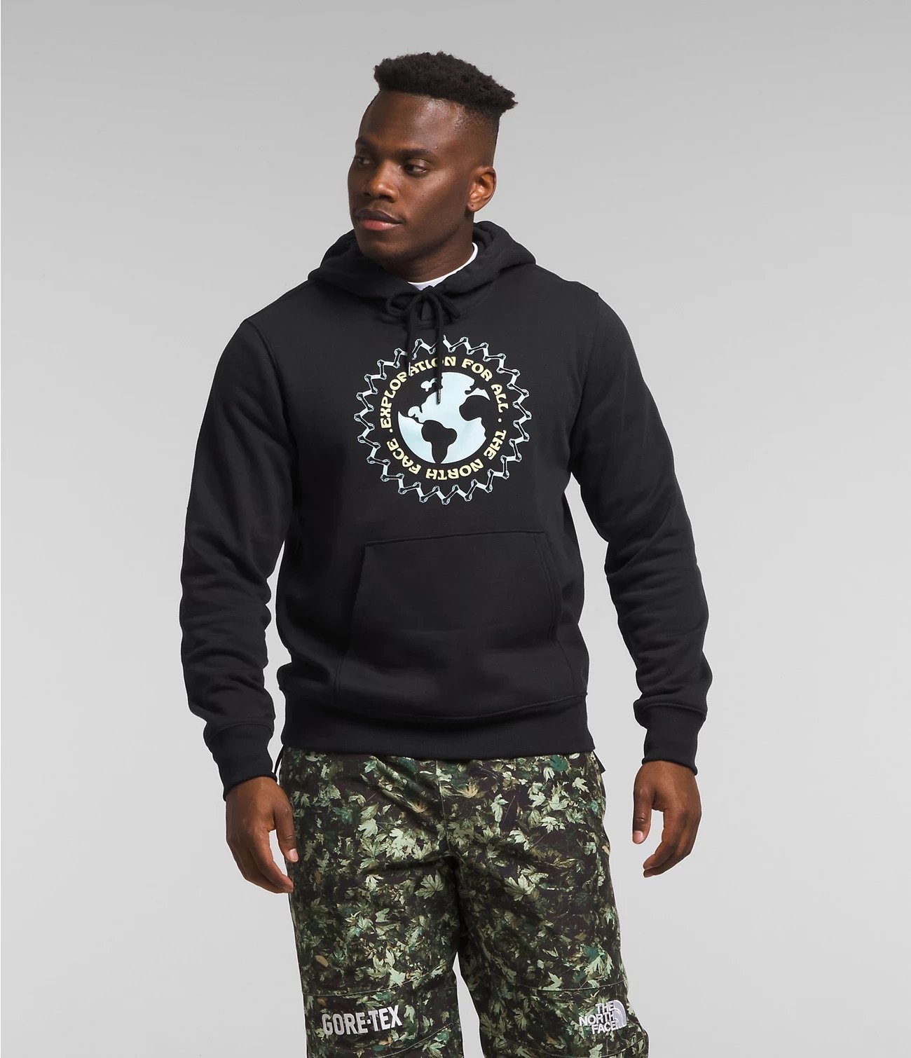 The North Face Brand Proud Hoodie