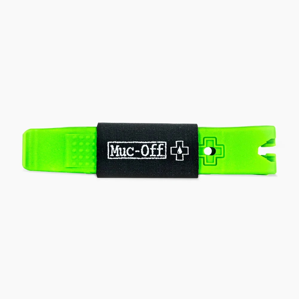Muc-Off Rim Stix Tyre Levers Lastik Levyesi - Yeşil