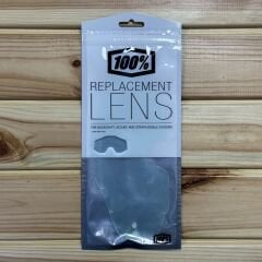 100% Replacement Lens - Clear