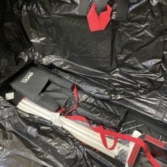 Evoc Bike Travel Bag Pro - Bisiklet Taşıma Çantası