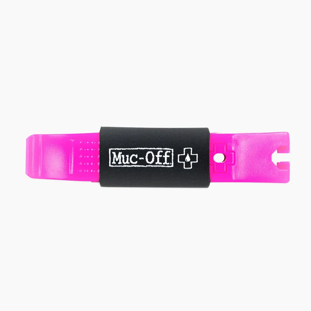 Muc-Off Rim Stix Tyre Levers Lastik Levyesi - Pembe