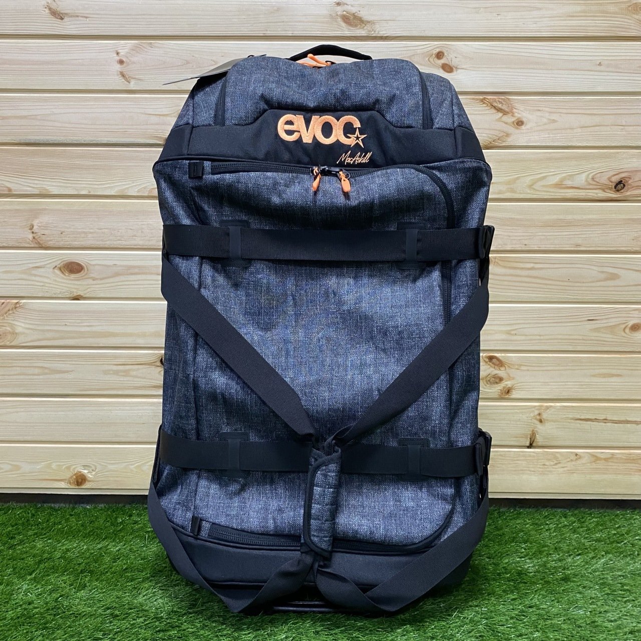 Evoc Rover Trolley 80L MacAskill - Seyahat Çantası