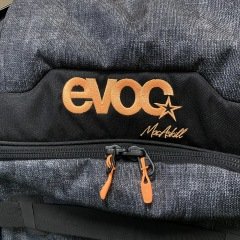 Evoc Rover Trolley 80L MacAskill - Seyahat Çantası