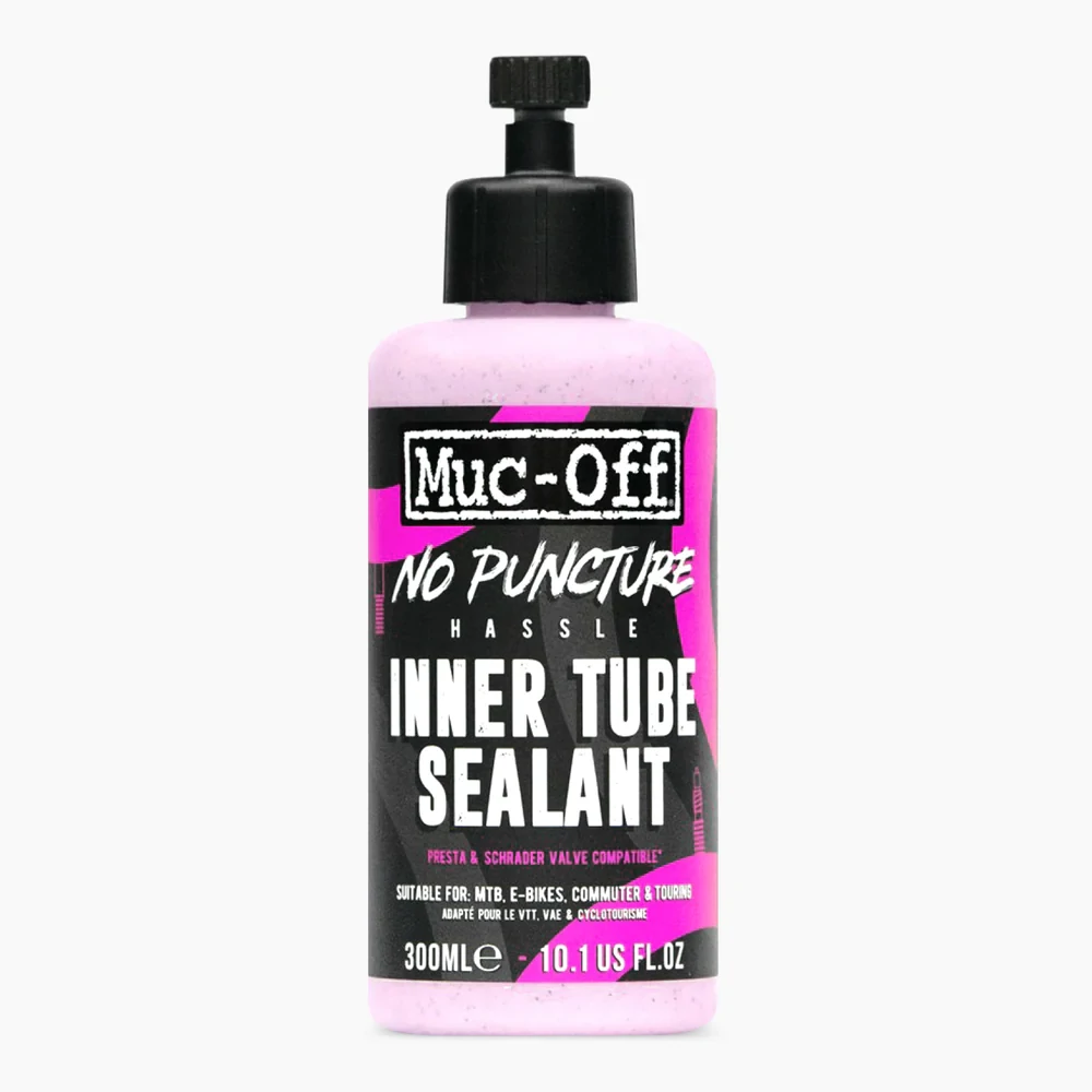 Muc-Off No Puncture İç Lastik Sıvısı - 300mlInner Tube Sealant